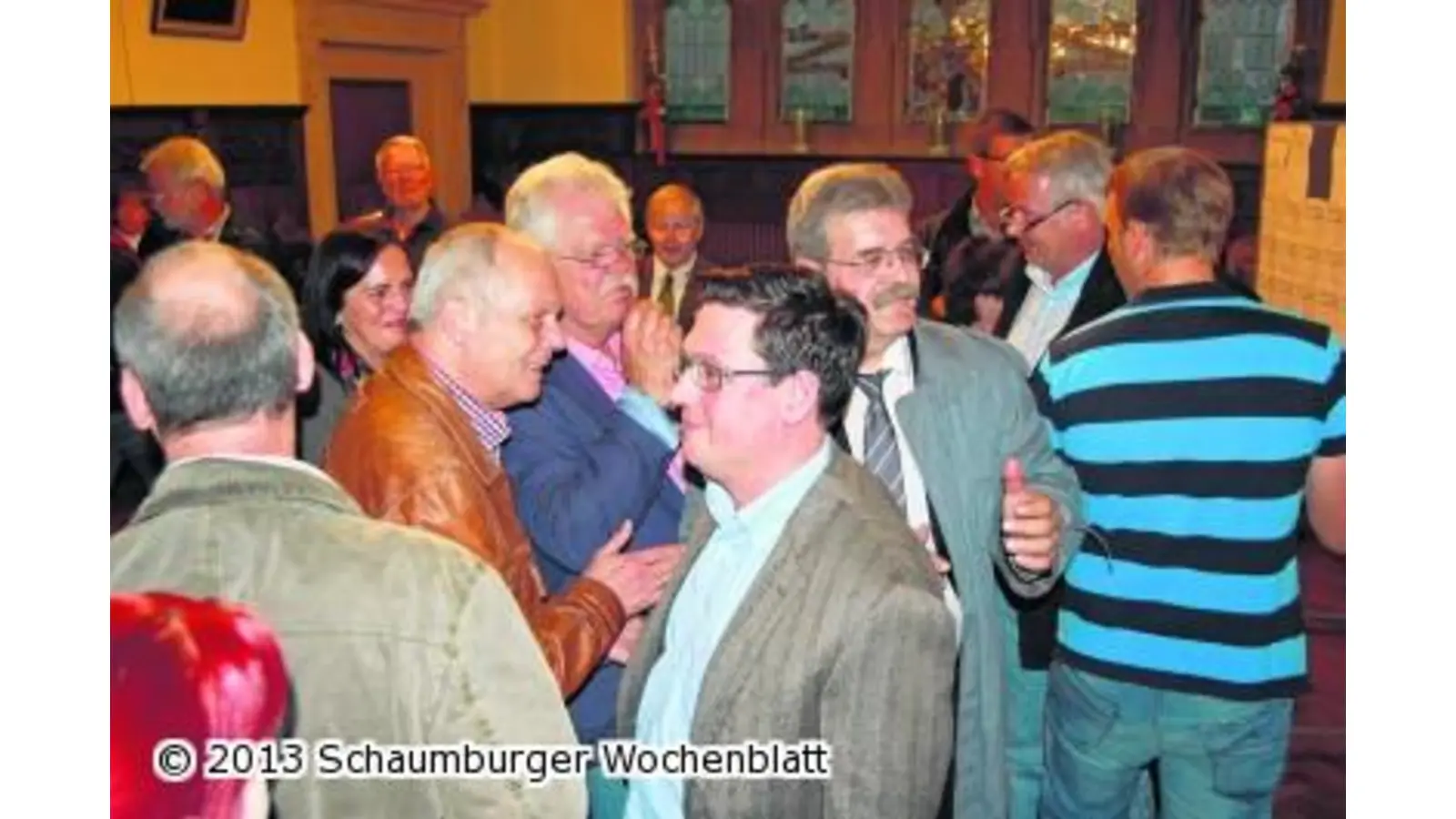 Edathy gewinnt knapp acht Prozent hinzu (Foto: red)