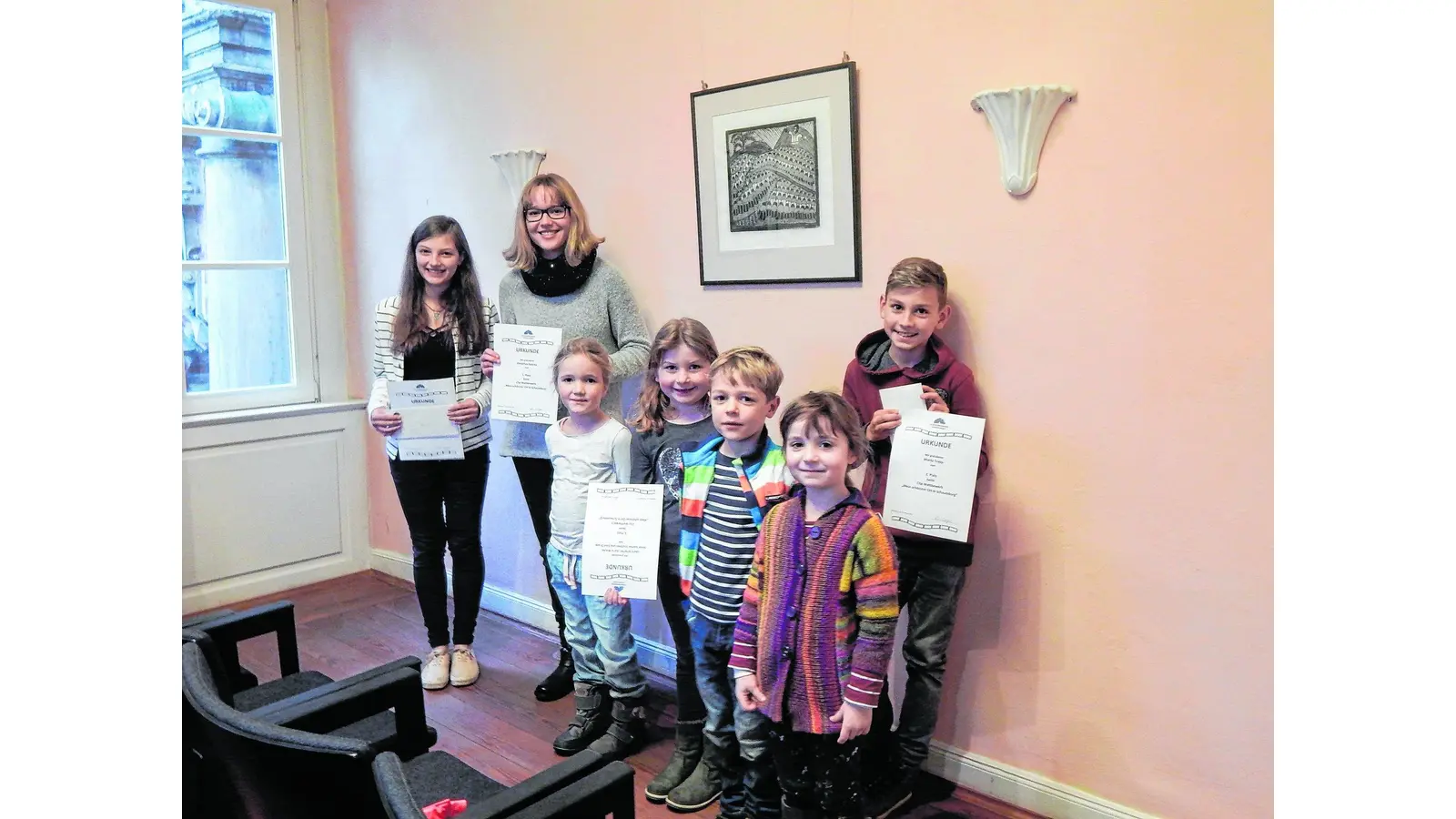 Gewinner des Clip-Wettbewerbs (Foto: di)