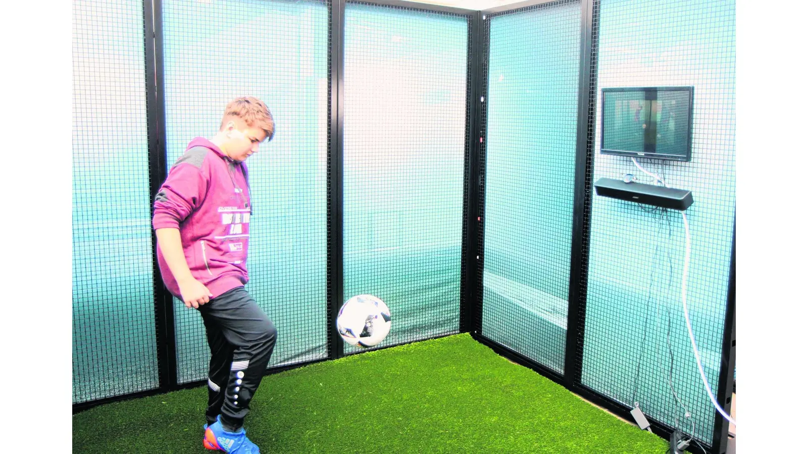Faszination Auto lockt Besucher in Scharen (Foto: bb)