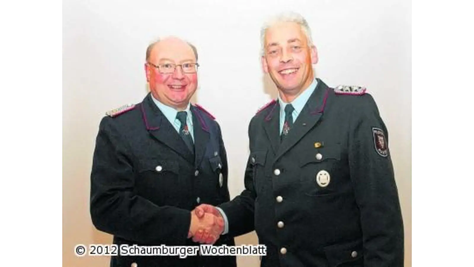 Geheime Wahl bei der Stützpunktfeuerwehr (Foto: us)