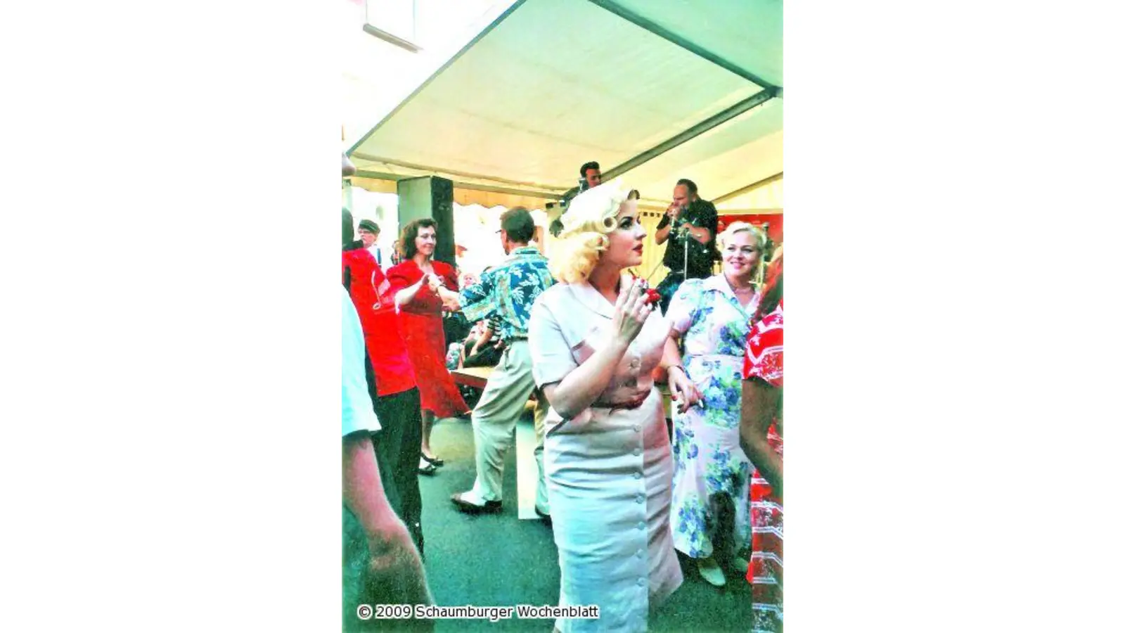 Sie rocken und sie rollen (Foto: mk)
