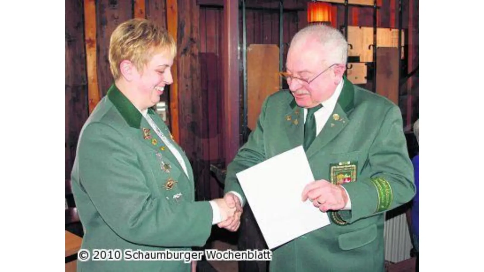 Schwund der Mitglieder gestoppt (Foto: pp)