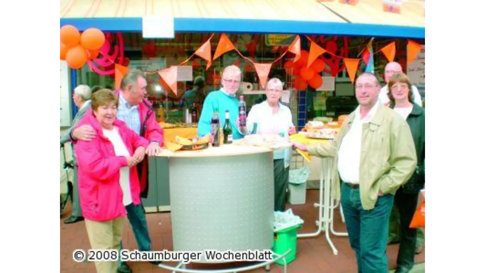 Tolle Resonanz beim super Altweibersommer (Foto: red)