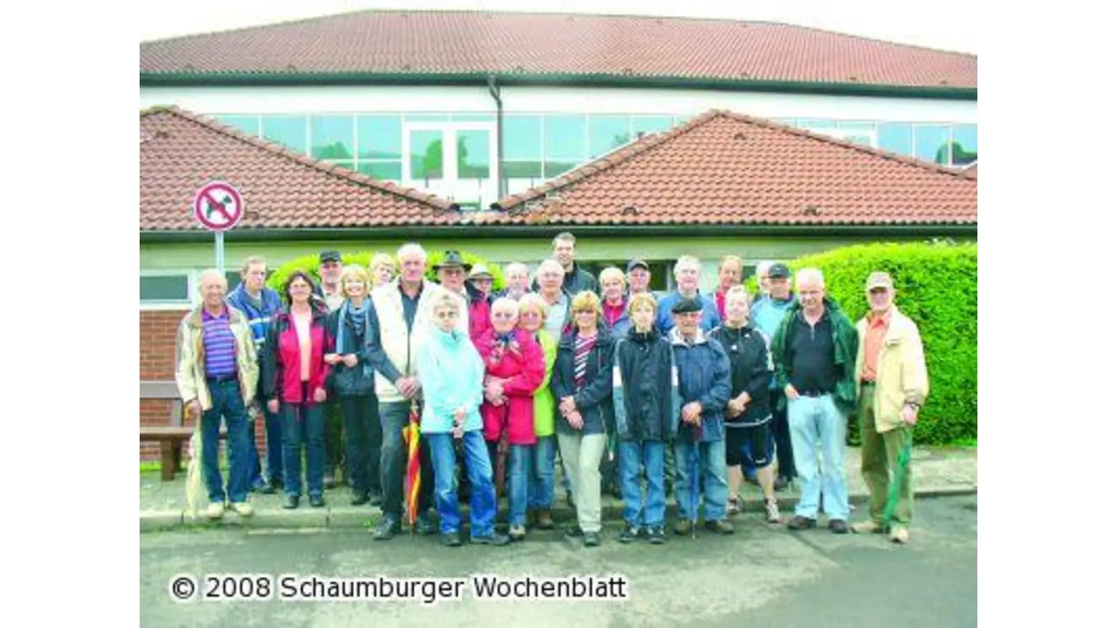 Aufschlussreiche Nachtwanderung des SV (Foto: red)