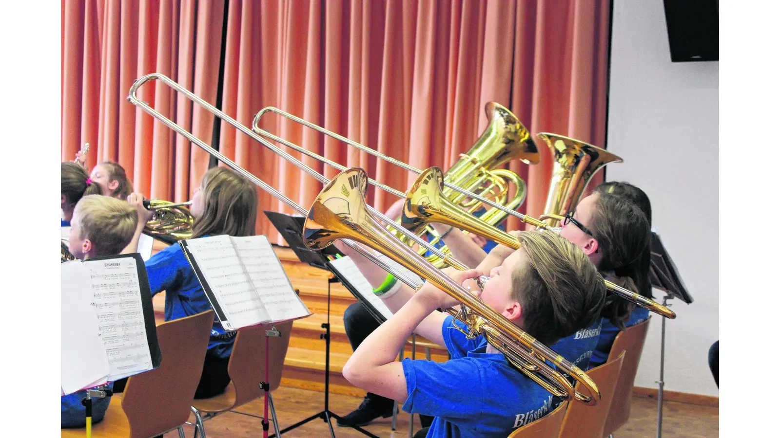Es ist noch kein Meister vom Himmel gefallen (Foto: ag)