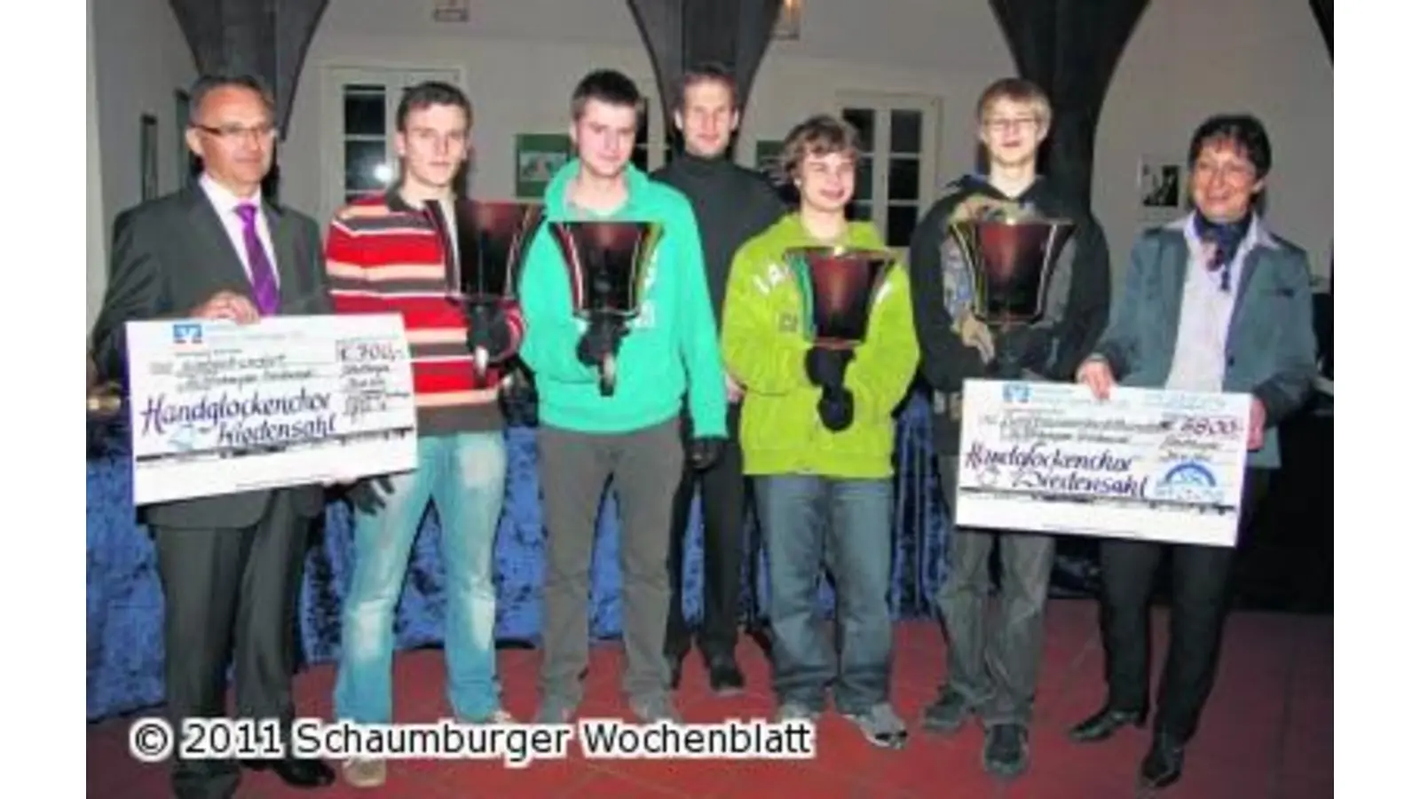 Noch mehr Umfang (Foto: wtz)