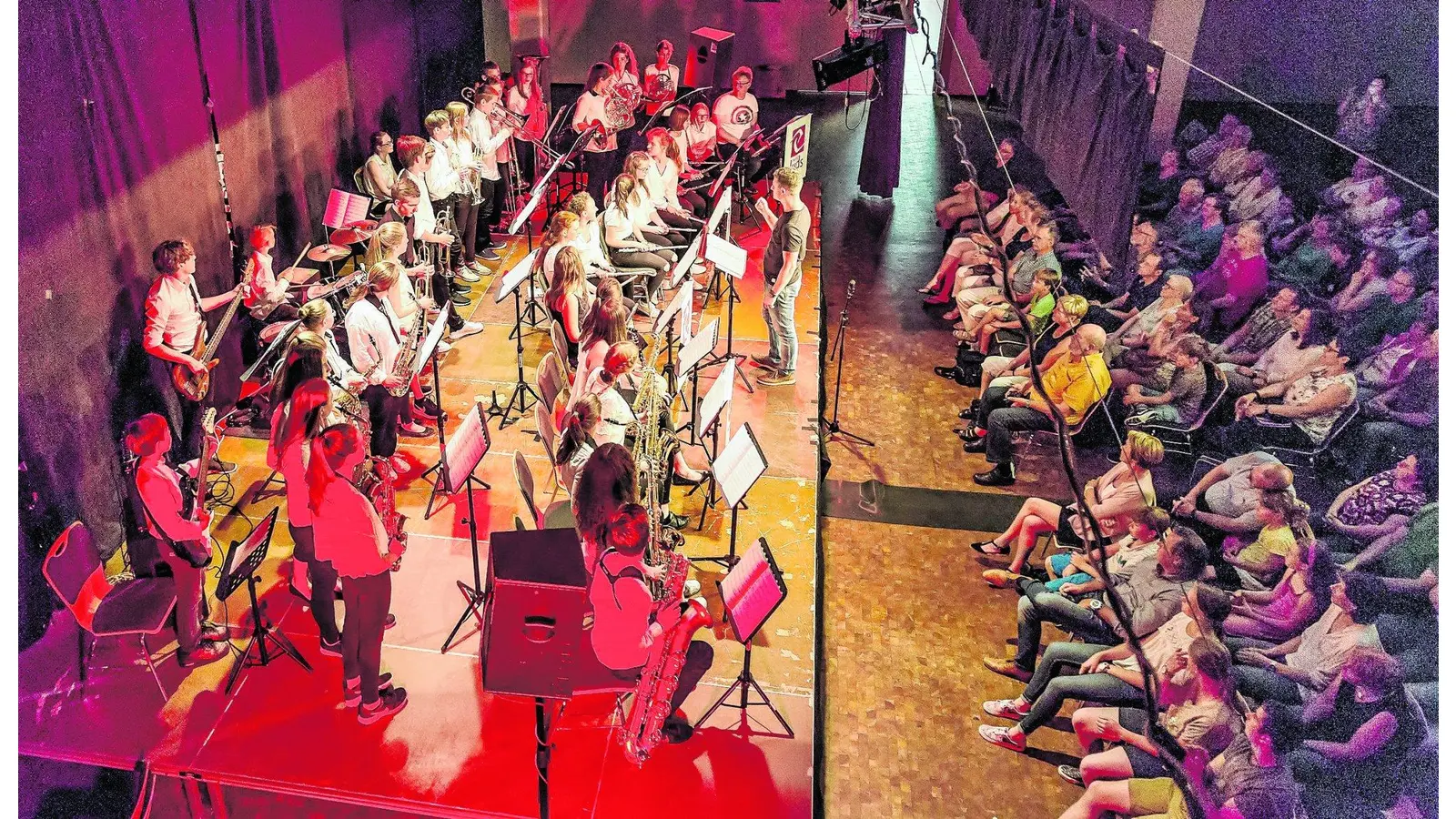 Ein bunter Strauß von Melodien erklingt (Foto: red)