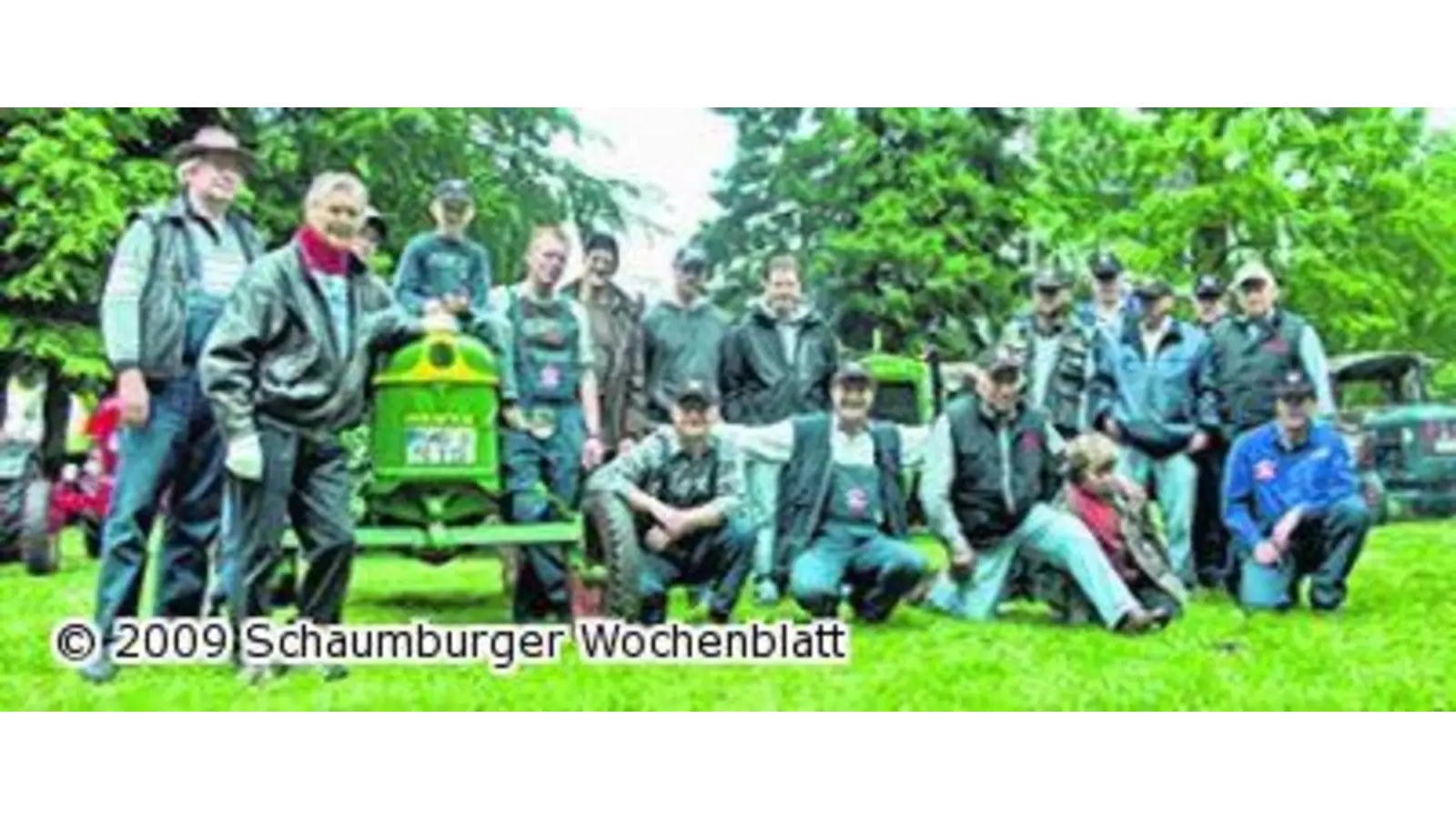 Nostalgische Technik trifft auf Romantik (Foto: red)