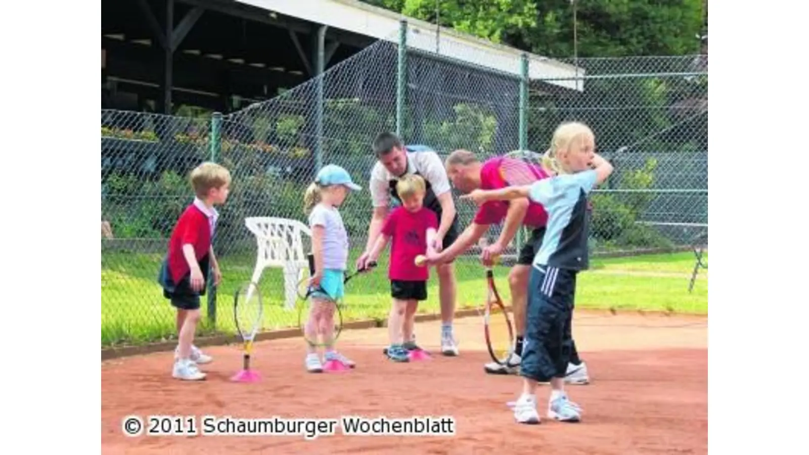 Ein engagierter Verein für Klein und Groß (Foto: hb)
