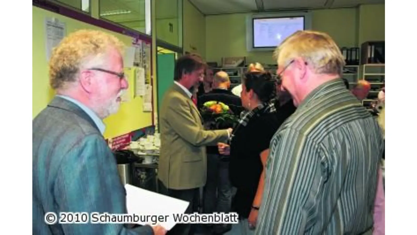 Lehrer-Sein ist eine Berufung (Foto: ih)
