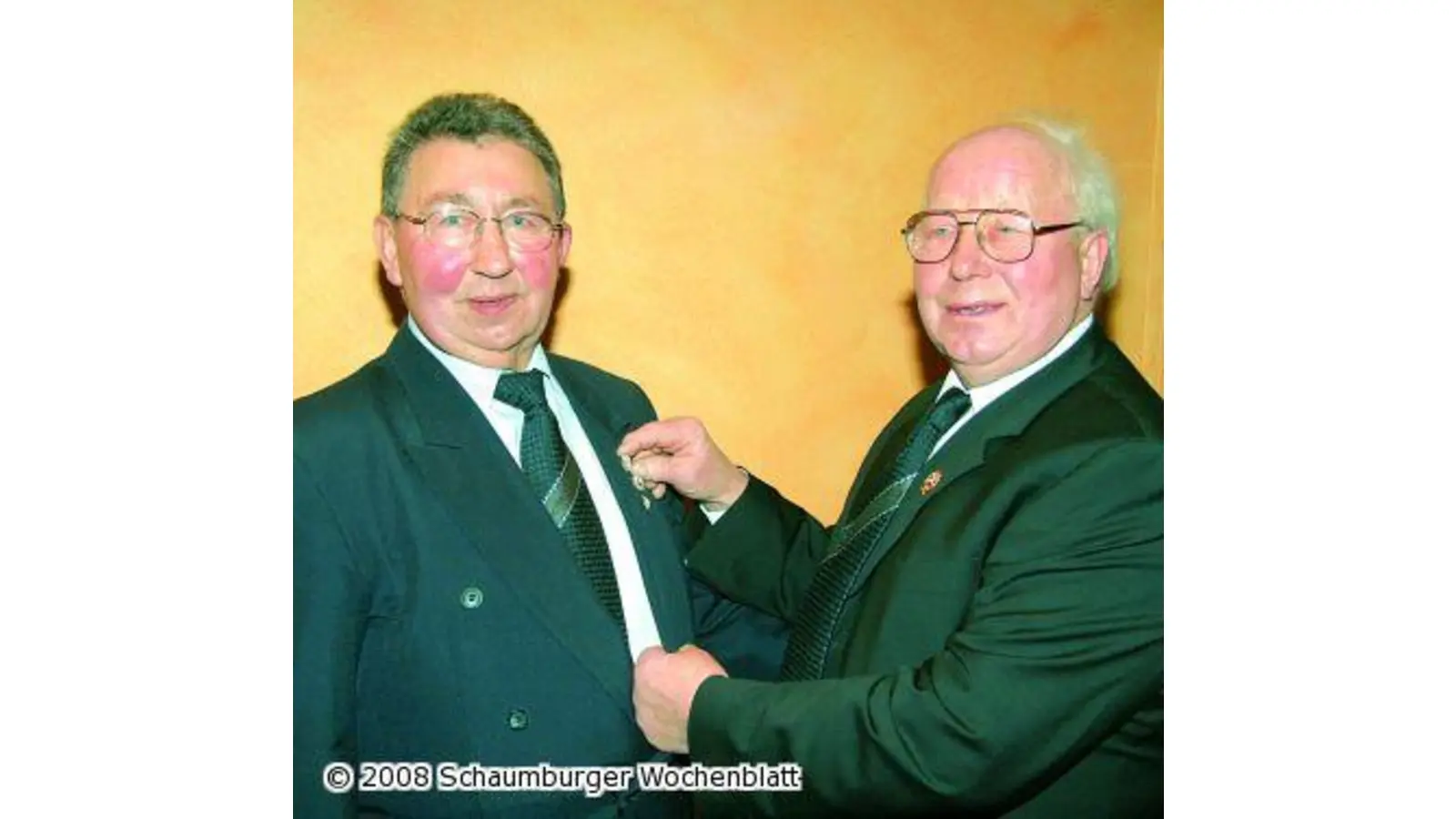 Mit Backhausanbau Grundlage für Dorfmittelpunkt gelegt (Foto: gi)