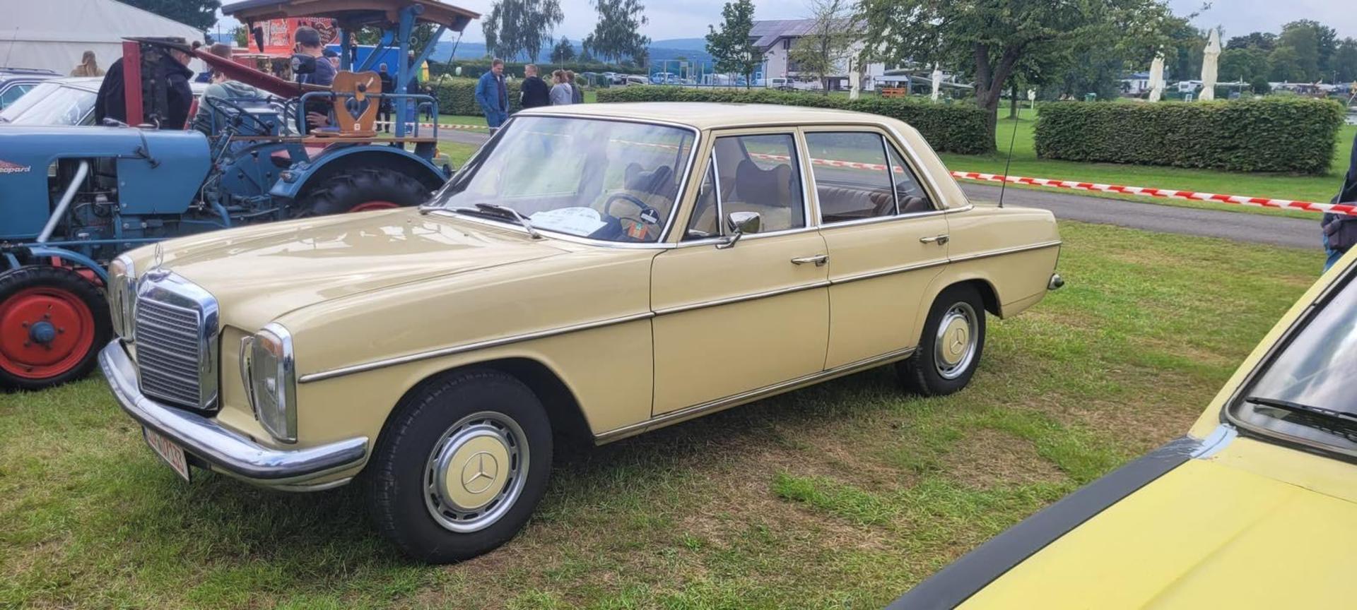 14. Oldtimertreffen am Doktorsee 2025. (Foto: nd)