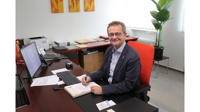 Samtgemeindebürgermeister Jörn Wedemeier (Foto: gi)