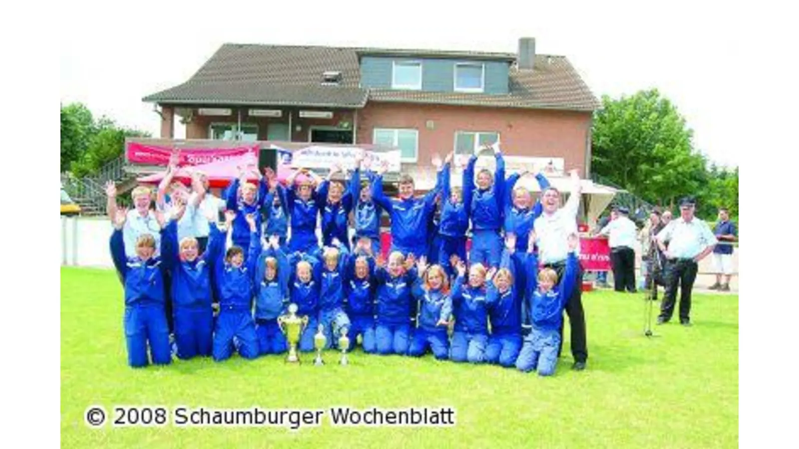 Dauersieger Möllenbeck I ist Niedersachsens Spitze (Foto: red)