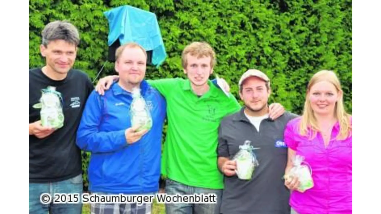 Zwei Teams bleiben weiter ungeschlagen (Foto: em)