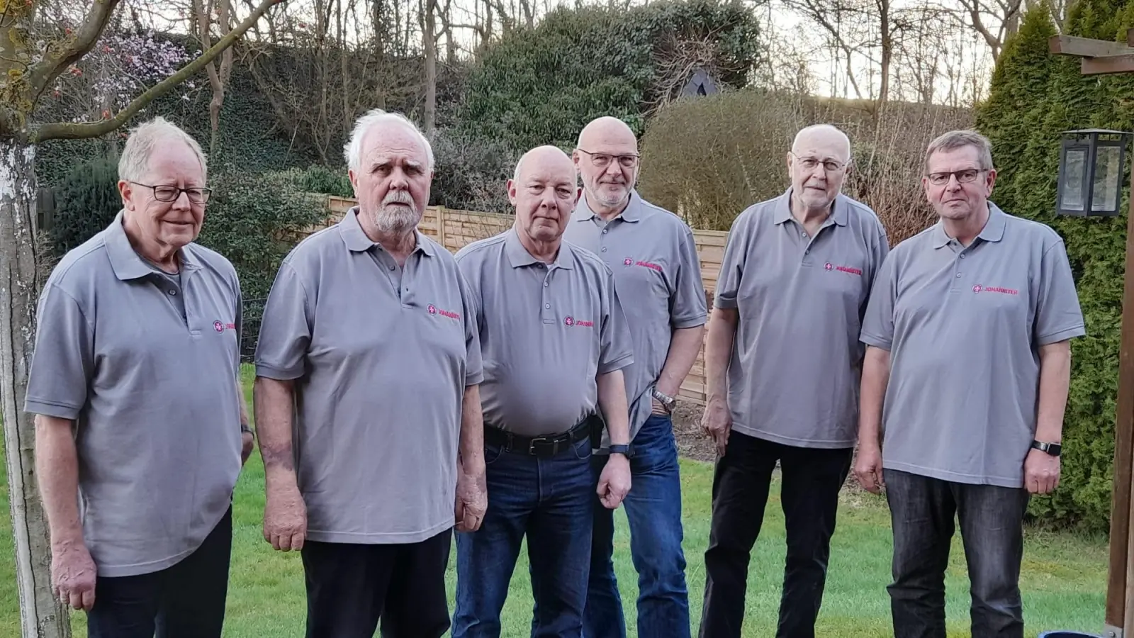 Wollen wieder anpacken: Das Team der ehrenamtlichen Handwerker. (Foto: privat)