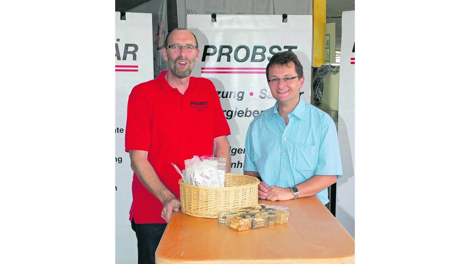 Alle zusammen für Sachsenhagen (Foto: tr)