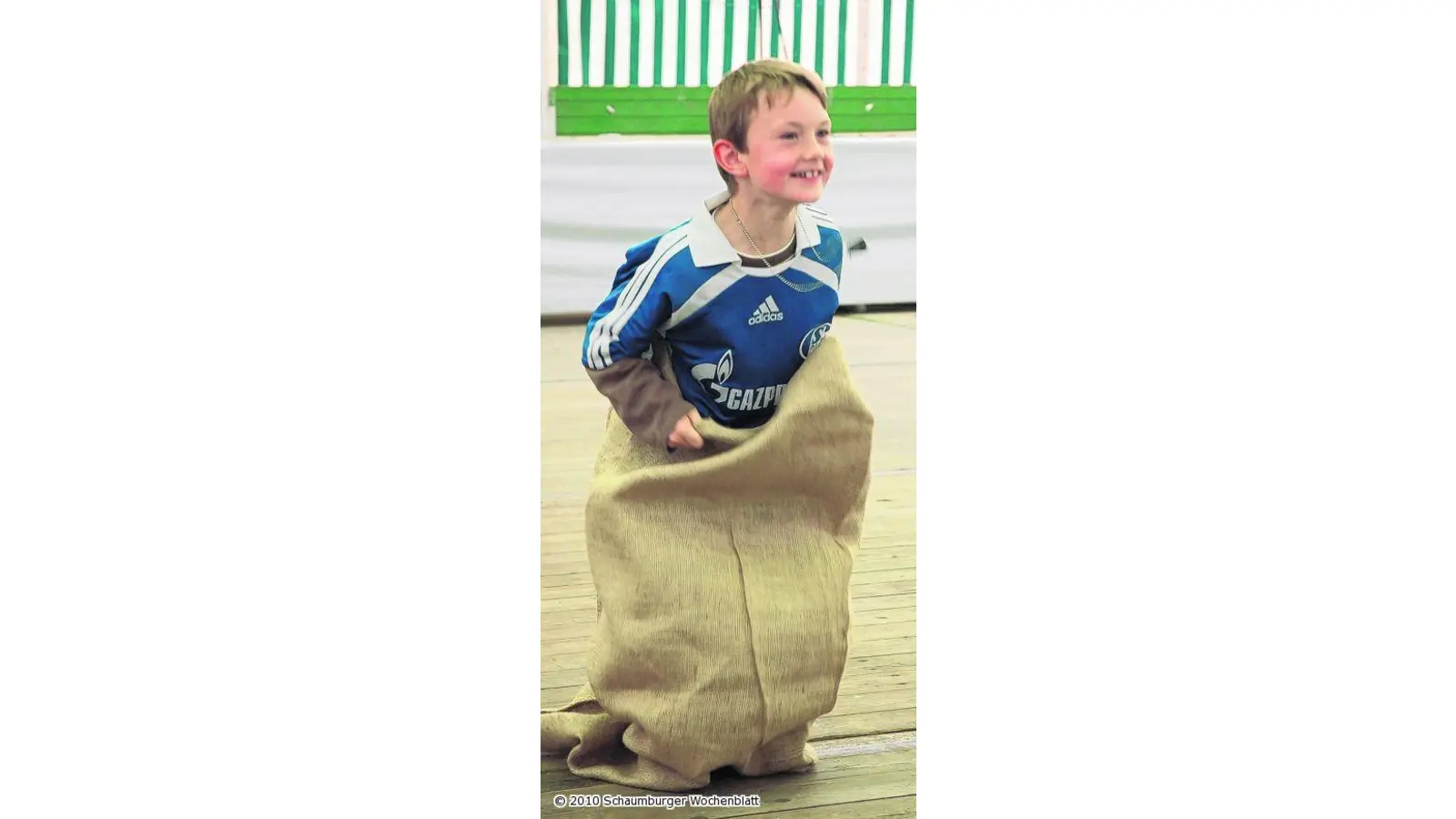 Das Auhäger Pfingstbier startet mit einem großen Kinderfest (Foto: wtz)