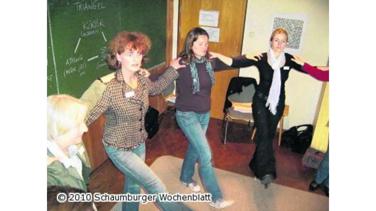 Mit der eigenen Stimme sicher und gesund arbeiten (Foto: pd)