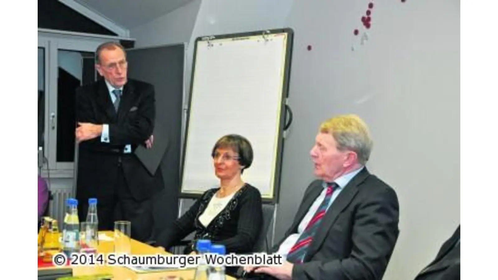 Mit dem Krankenhaus-Ende warten neue Chancen (Foto: red)