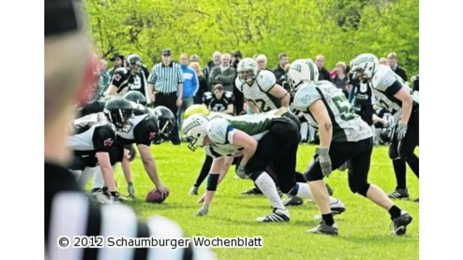 Footballer suchen Spieler in allen Gewichtsklassen (Foto: ro)