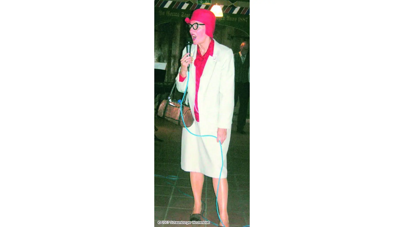 Rita Konrad als Marlene Jaschke (Foto: red)