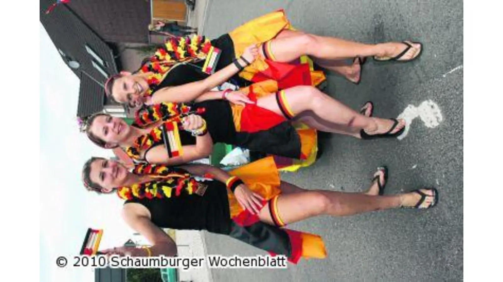 Ohne Fußball geht es nicht (Foto: mr)