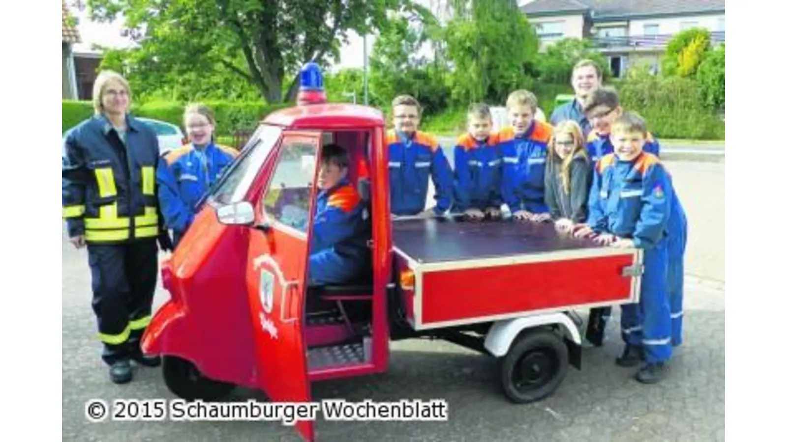 Lieber mehr Mitglieder als große Feier (Foto: al)
