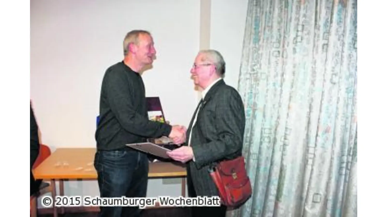 Wechsel im Vorstand des ETSV Haste (Foto: ag)