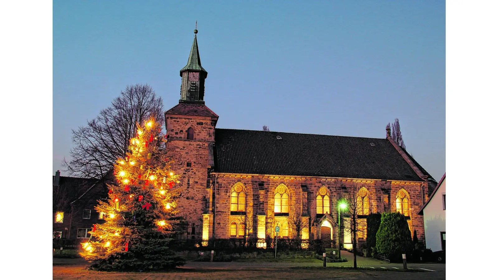 Weihnachten in Hohnhorst (Foto: red)