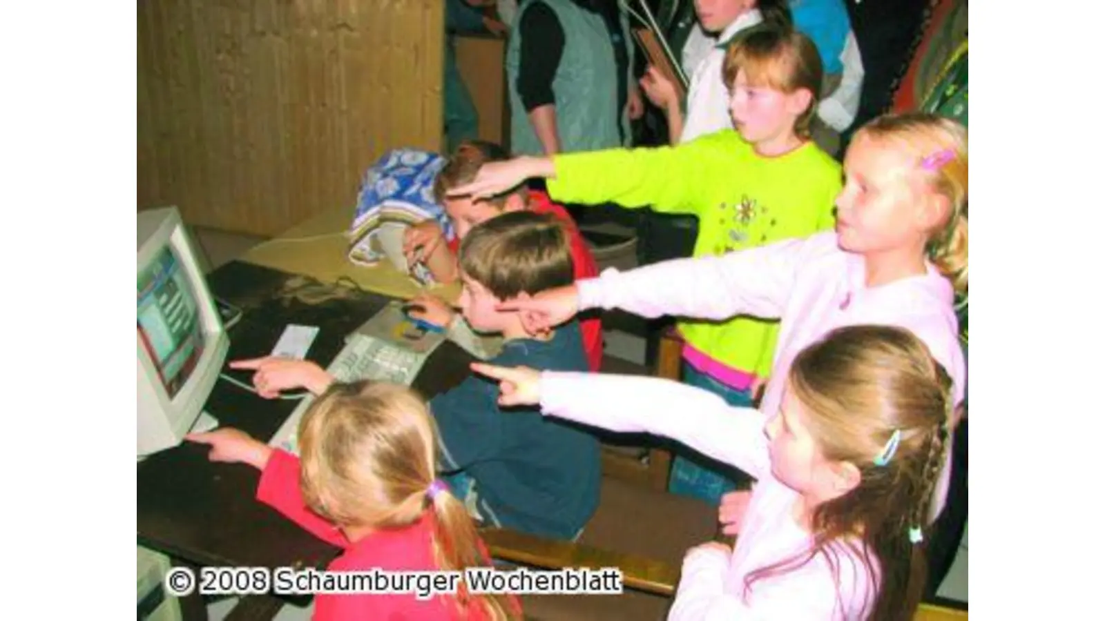 Pokale warten auf neue Besitzer (Foto: km)