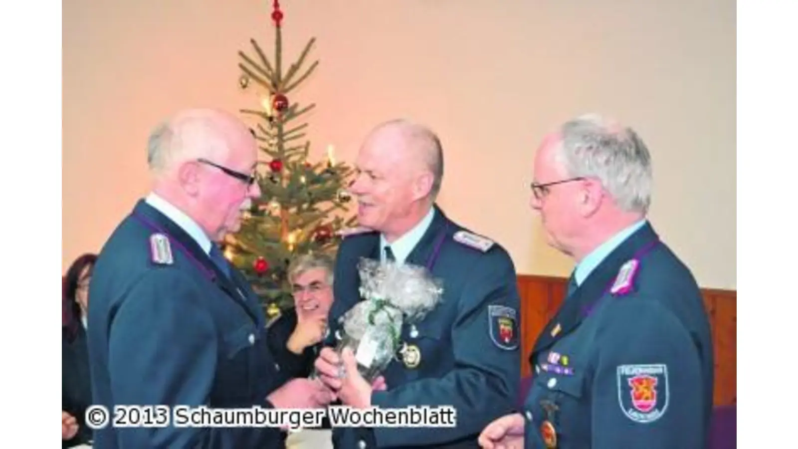 Rückblick auf ein arbeitsreiches Jahr (Foto: em)