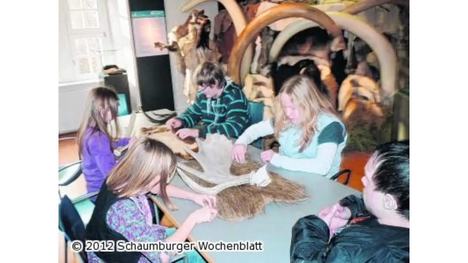 Nachts im Museum (Foto: km)