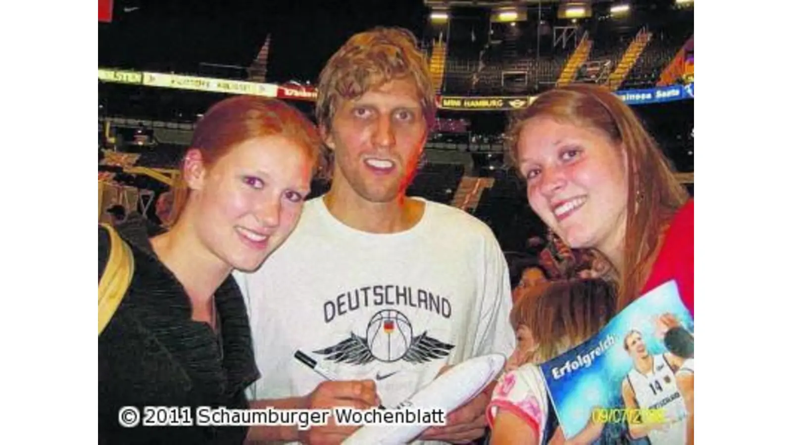 Keine Chance mehr auf den Titel für TuS Jahn (Foto: he)