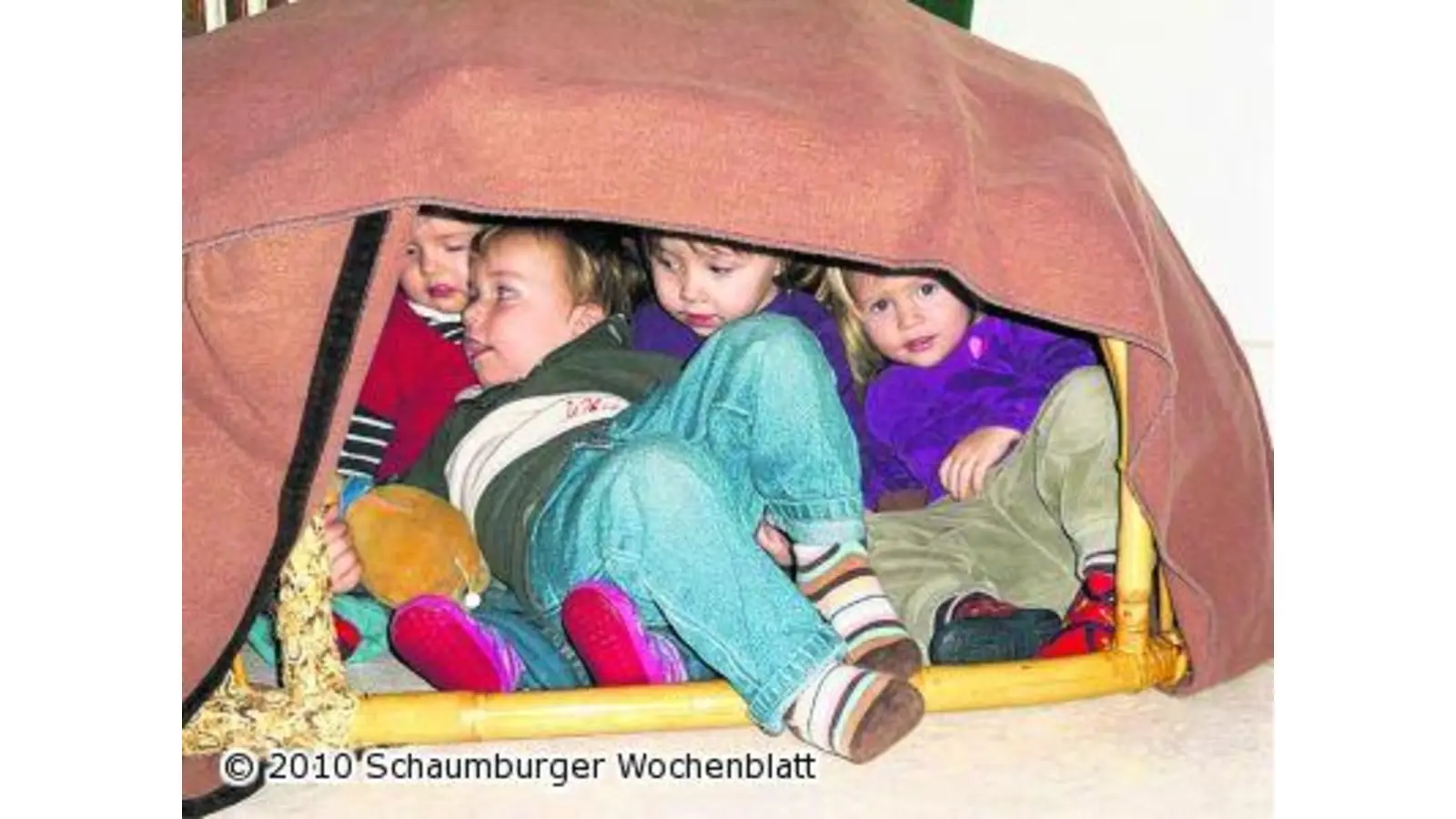 Integration beginnt bereits in der Krippe (Foto: em)