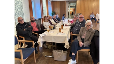 Die Delegierten der Stadthäger Sozialdemokraten stellen insgesamt 30 Kandidaten für die Wahl im September auf. (Foto: Koller)