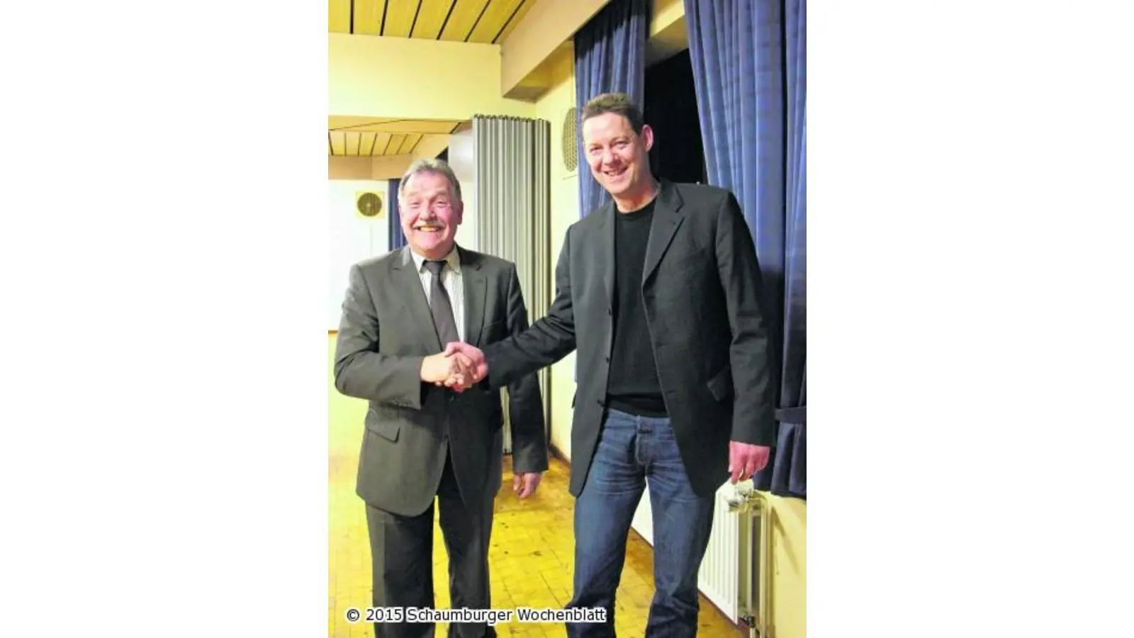 Sachliches Mitglied scheidet aus dem Rat (Foto: red)