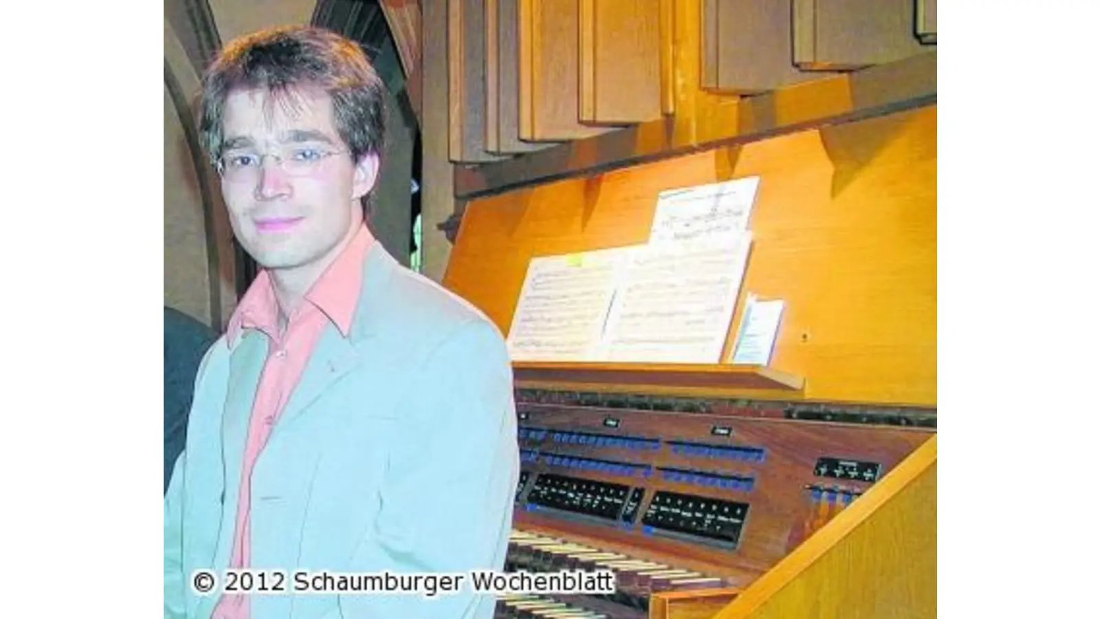 Orgel-Nachtmusik mit Matthias Neumann (Foto: km)