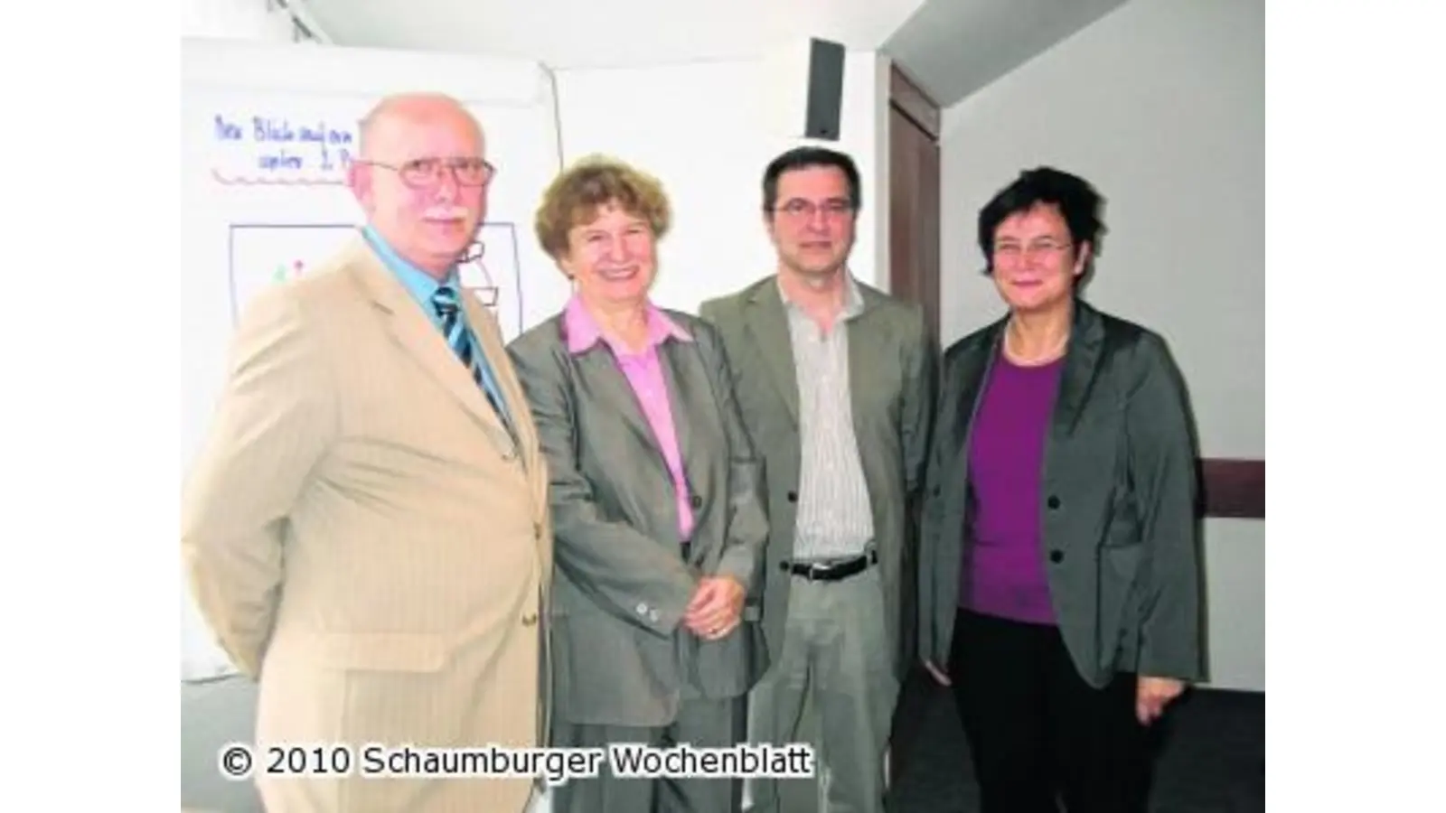 Schulleiter treffen sich zu einer Arbeitstagung (Foto: em)