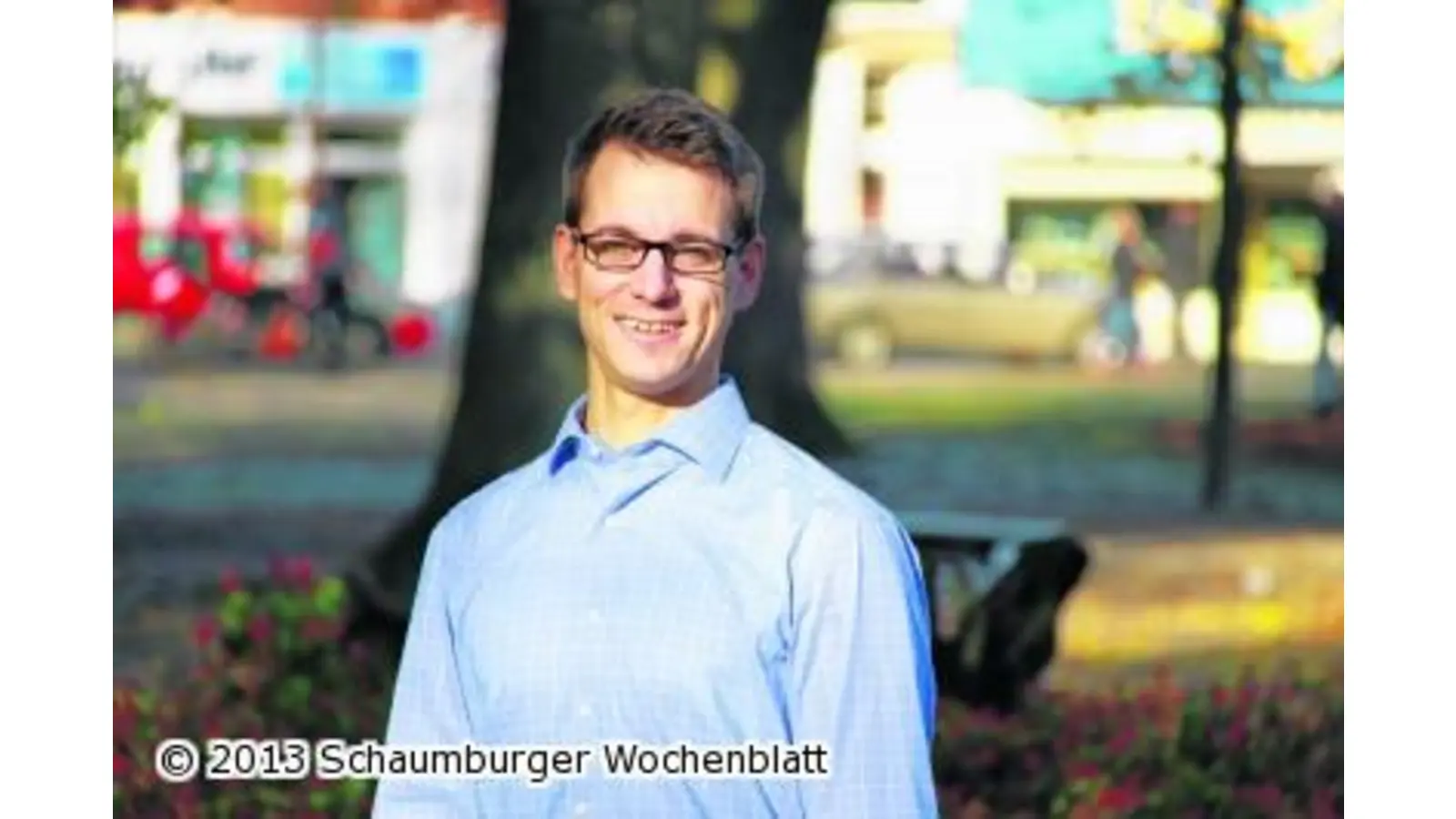 Initiator geht selber auf die Bühne (Foto: red)