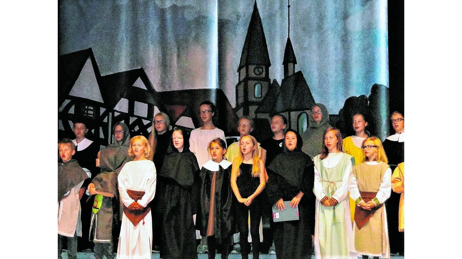 Eine musikalische Zeitreise (Foto: km)