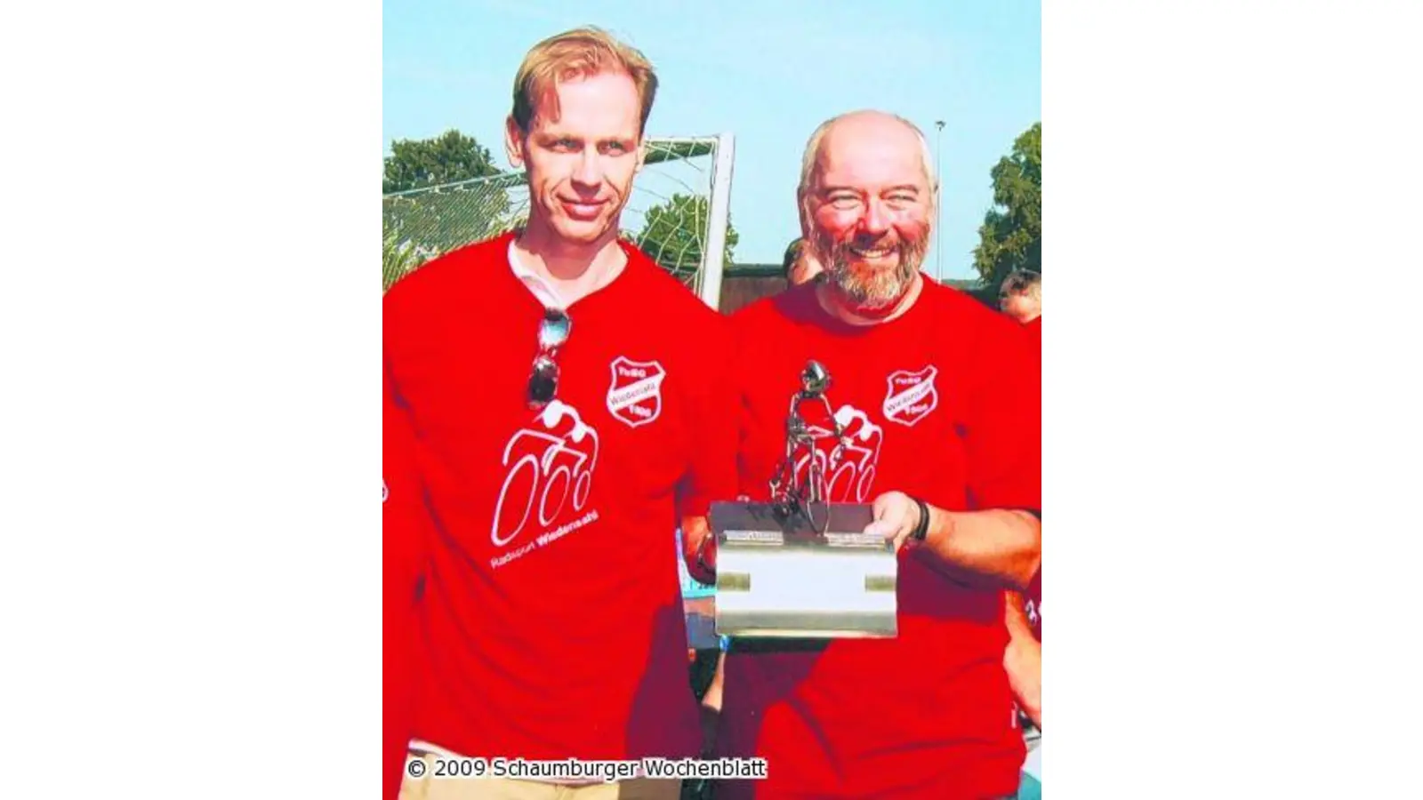 Rennradler ermitteln Meister (Foto: wtz)