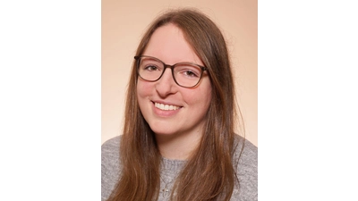 Alena Wedekin, die neue Vikarin. (Foto: privat)