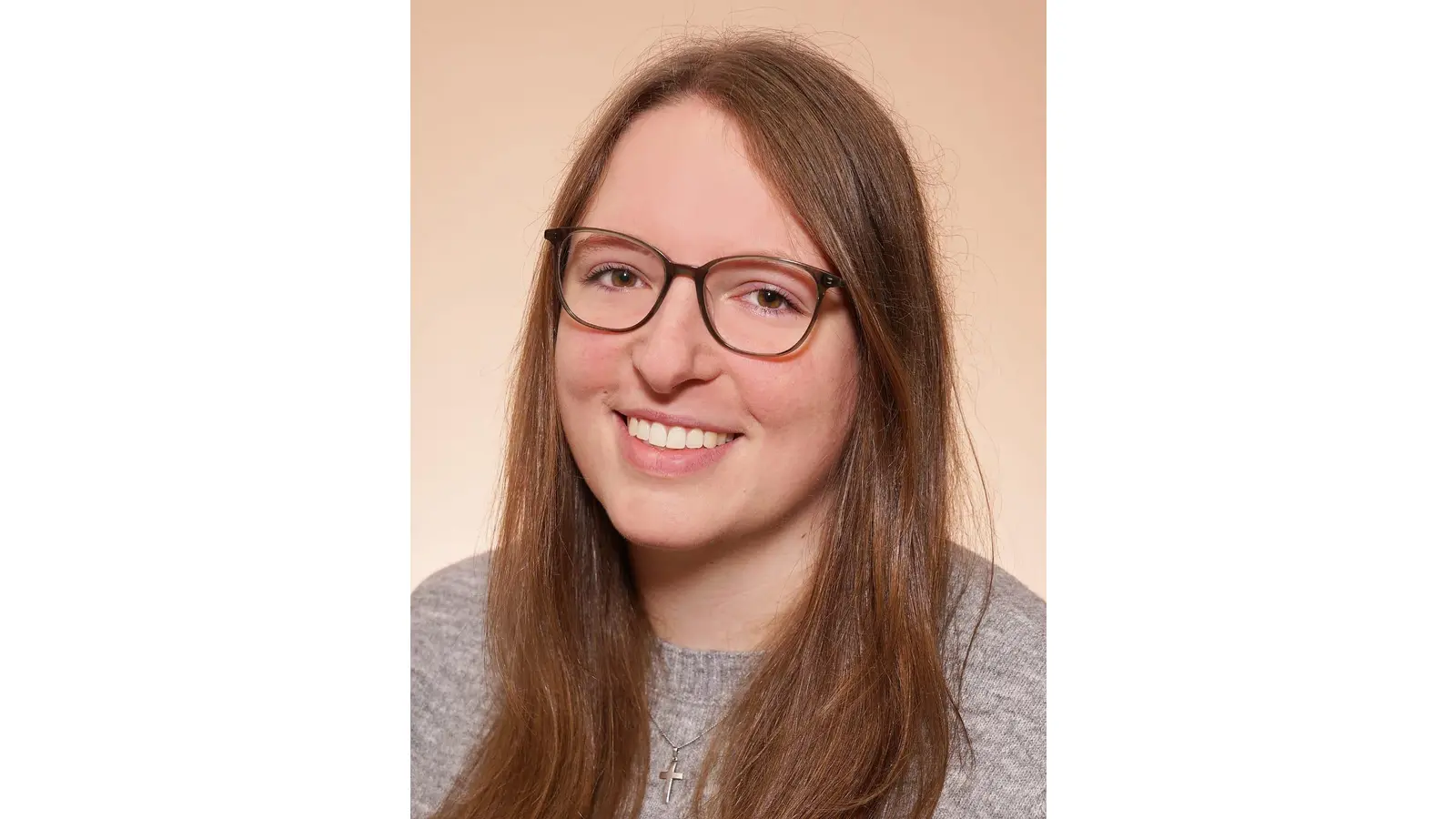 Alena Wedekin, die neue Vikarin. (Foto: privat)