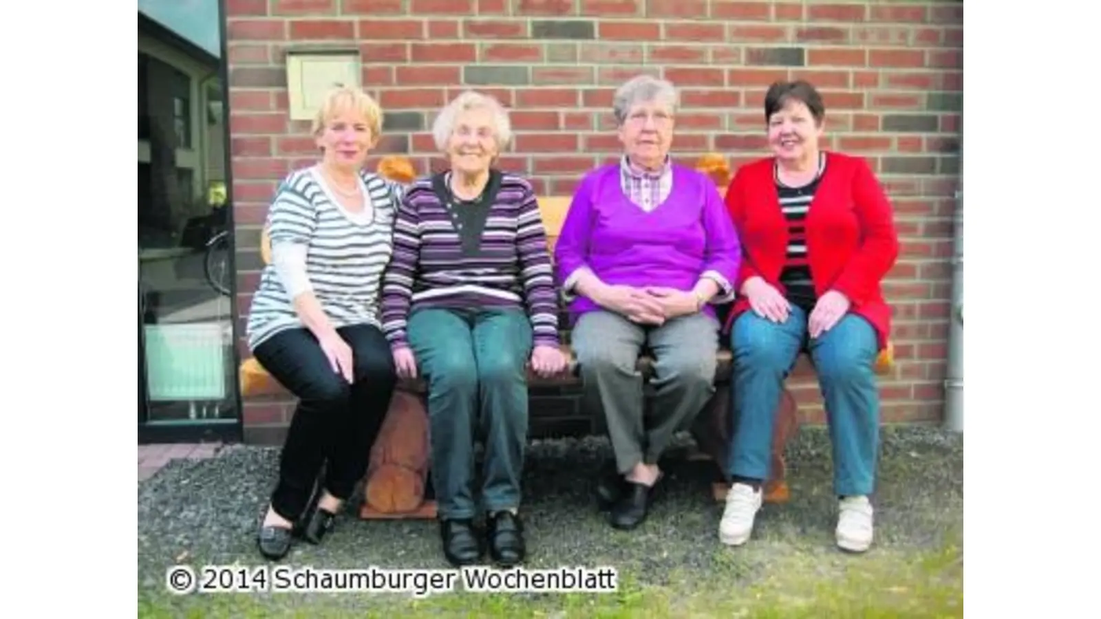 Kleines Ruheplätzchen gestiftet (Foto: em)