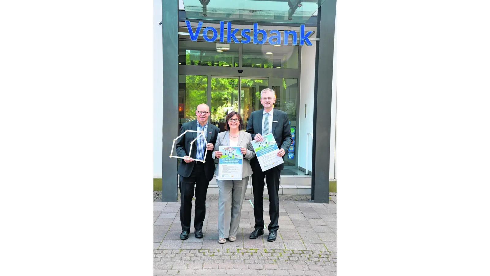 Finanzierung leicht gemacht (Foto: ste)