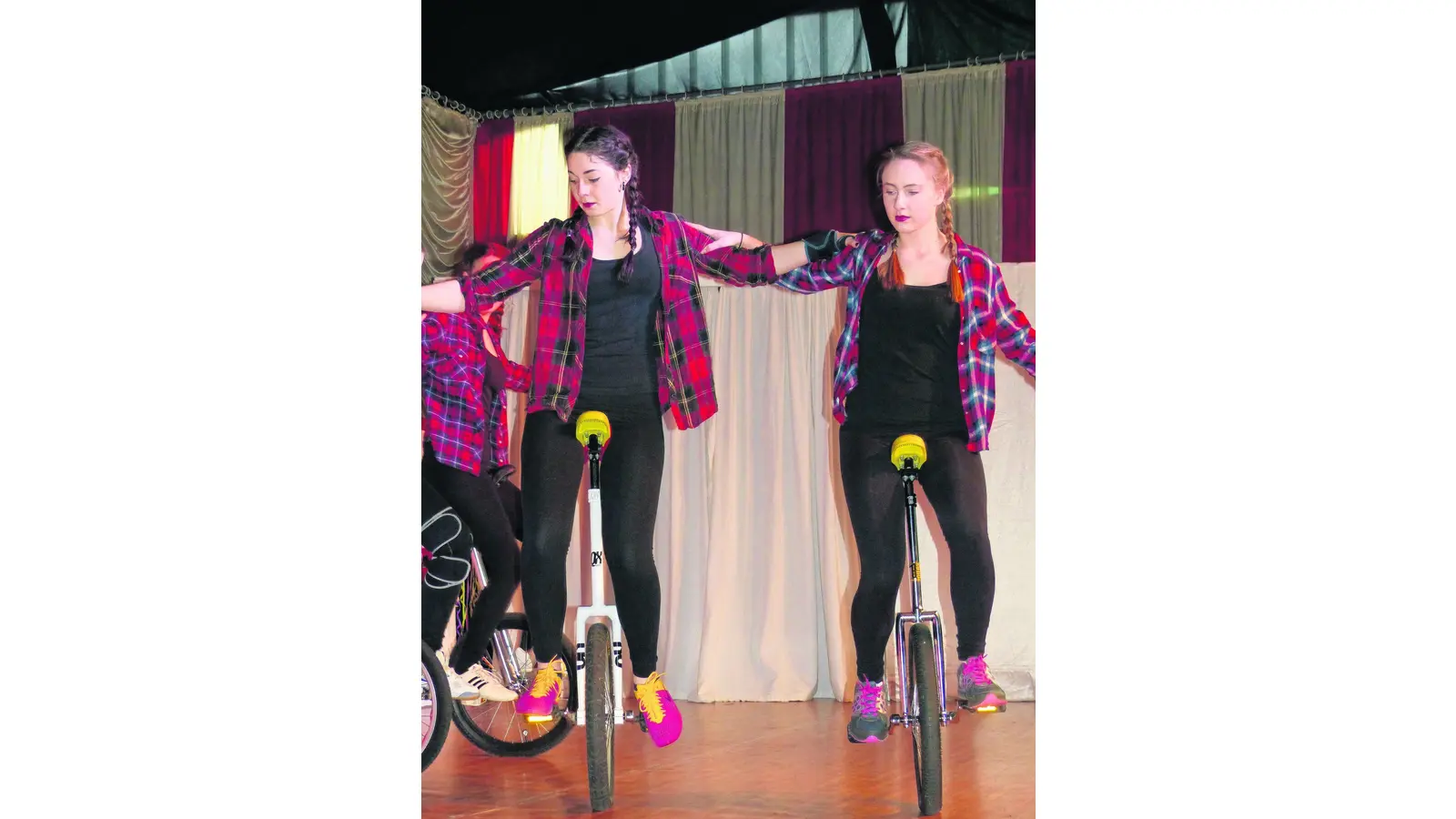 Tanzende Millionäre und ein Bauer auf Freiersfüßen (Foto: al)