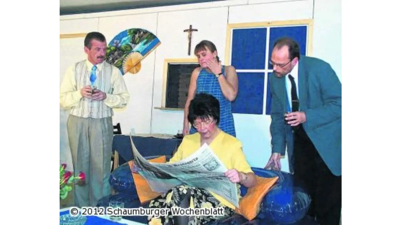 Altes Stück mit neuem Charme (Foto: al)
