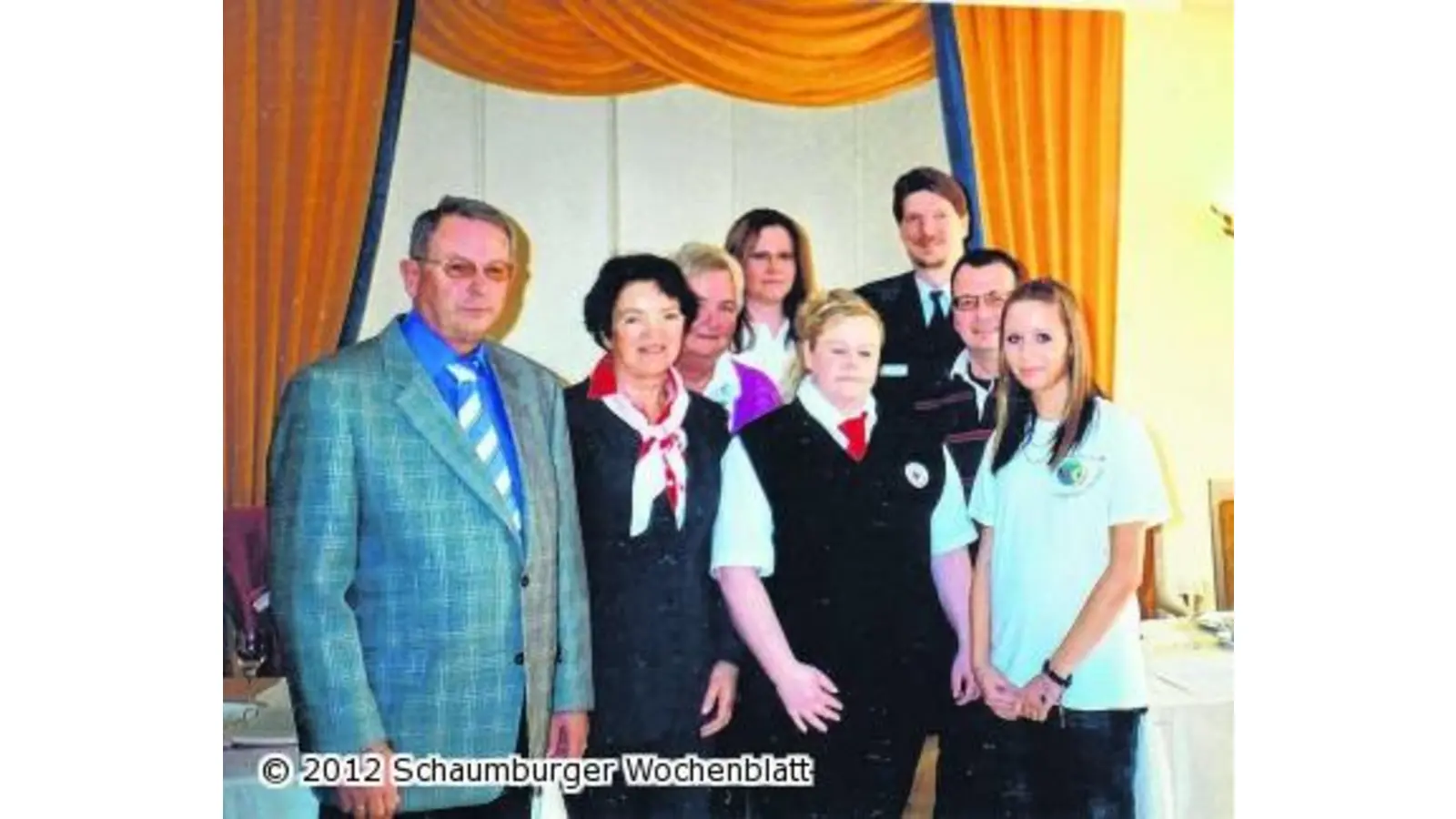 DRK-Vorstand einstimmig wiedergewählt (Foto: red)