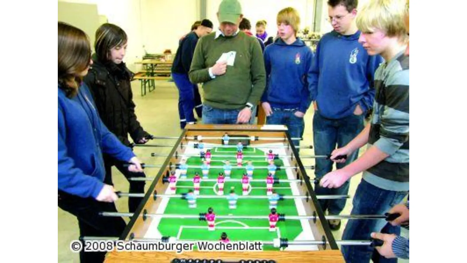 Feuerwehrjugend eröffnet die Winterwettbewerbe (Foto: tt)
